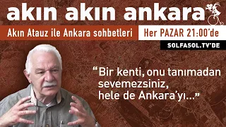 Akın Akın Ankara: EKO-İKLİM Zirvesi/Fuarının Düşündürdükleri