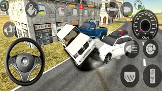 Indian Cars Simulator 3d Bolero| New Mahindra Bolero Car Driving Game 😎 - Android Gameplay 2022