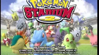 Quickplays - Pokemon Stadium 1 & 2 Battles