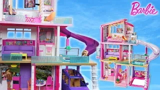 2018 Nouvelle Maison de Rêve Barbie Dreamhouse Adventures Maison Poupée Barbie