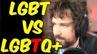 Transwoman Bans Twitch LGBTQ greates Advocate: DESTINY