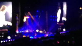 7.Paul McCartney "Let It Be" TokyoDome 2015/4/27