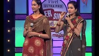 Super Singer 4 Episode 20 : Anjana Sowmya ( Konte Chuputho )