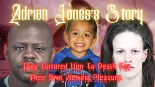 A Life He Didn't Deserve (Adrian Jones's Story)