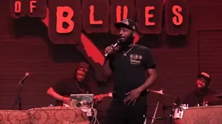 Karlous Miller Stand-up Comedy At The House of Blues 2018 @karlousm @hobnola