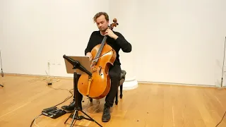 Zeynep Toraman - Dal Vero; Caleb van der Swaagh, cello