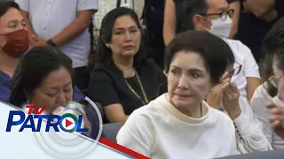 Mga kasabayan ni Susan Roces sa showbiz emosyonal sa kanilang tribute | TV Patrol