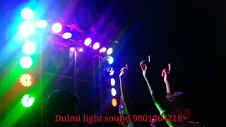Dulmi Dj light sound