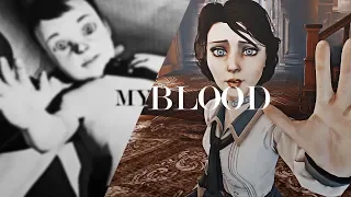 Booker&Elizabeth | My Blood