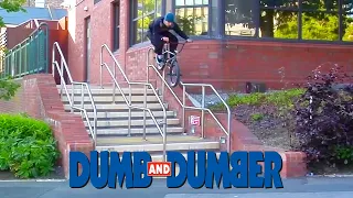 JACK MILLER & JAKUB KUCHARZYSZYN - 'Dumb & Dumber'