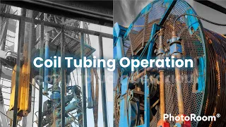 Drilling Rig | Coil Tubing Acidizing & Back Flow Operation #viral #viralvideo #oilandgas