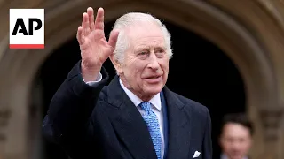 King Charles III's return to public duties is 'significant,' analyst says