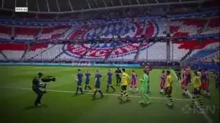 FIFA 16 Gameplay Demo   IGN Live׃ E3 2015