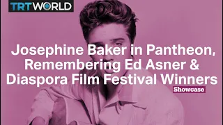 Josephine Baker in France's Pantheon | Remembering Ed Asner | Diaspora Film Festival Winners