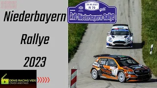 Niederbayern-Rallye 2023/Highlights ￼