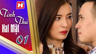 Tình Thù Hai Mặt - Tập 1 | HTV Phim Tình Cảm Việt Nam 2024
