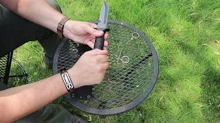 Unboxing: Ruko Survival Knife