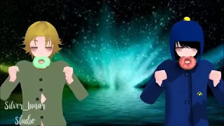 [MMD X South Park] Creek - Hungry