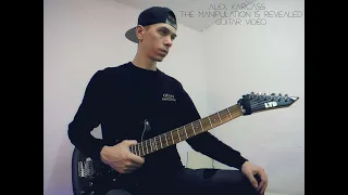 ALEX KARCASS The manipulation is revealed (GUITAR VIDEO)