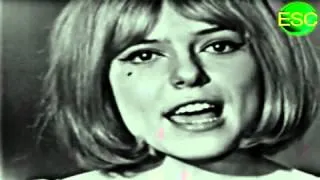 1965 Winner Reprise   Luxembourg   France Gall   Poupée De Cire, Poupée De Son