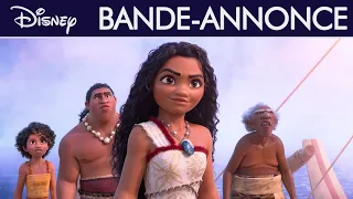 Vaiana 2 - Première bande-annonce | Disney