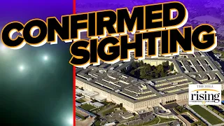 Jeremy Corbell: INSIDE Latest UFO Video Confirmed By Pentagon