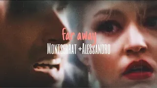 Montserrat + Alessandro | Far way