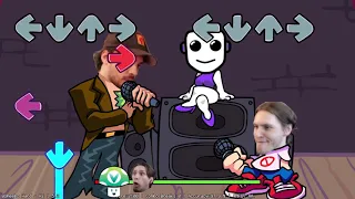 Friday Night Jerma - CAPUUSEEOO (Bopeebo)