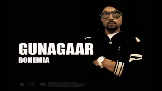 BOHEMIA - Gunagaar (Official Audio)  Punjabi Songs