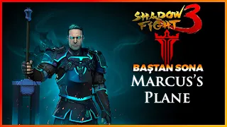 Baştan Sona! Shadow Fight 3 Marcus Düzlemi Full Hikaye Türkçe