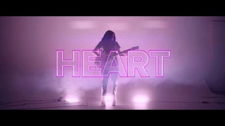 Sarah Reeves - Heart First (Official Lyric Video)