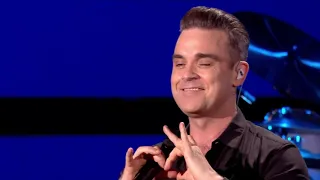 Robbie Williams - Angels - Big Bang - Remaster 2018