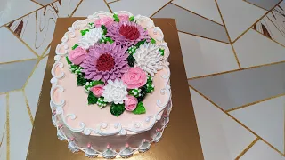Тортик на мой День рождения