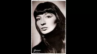Juliette Greco, La Javanaise 1963
