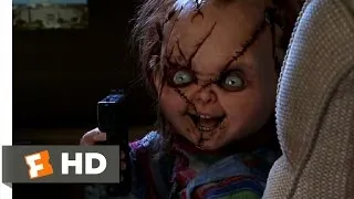 Bride of Chucky (6/7) Movie CLIP - Marriage Trouble (1998) HD