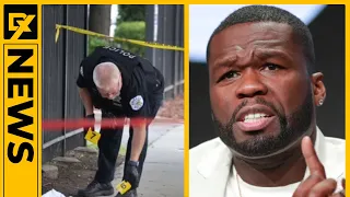 50 Cent Calls To End Chicago Violence: 'This Ain't Gangster'