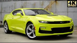 2020 Chevrolet Camaro SS Review | It's Back & Better Than Before