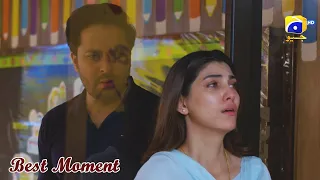 Inaam-e-Mohabbat Episode 53 | 𝐁𝐞𝐬𝐭 𝐌𝐨𝐦𝐞𝐧𝐭 𝟎𝟒 | Haroon Shahid | Nazish Jahangir | HAR PAL GEO