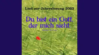 Ein Gott, der mich sieht (Jahreslosung 2023)