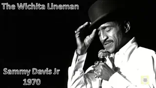 Witicha Lineman - Sammy Davis Jr. 1970