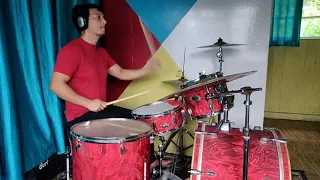 Hellskitchen 2.0 || Albatross (Drum Cover)