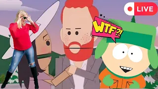 South Park DESTROYS Prince Harry and Meghan Markle in BRUTAL PARODY!