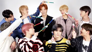 NCT 127 Plays Who's Who