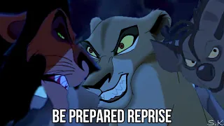 Scar || Be Prepared Reprise || (LionKing.AU) ||