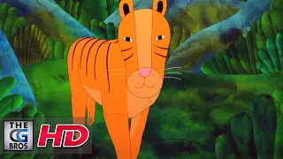 CGI 2D Animated Short: "Tiger" - by The Animation Workshop | TheCGBros