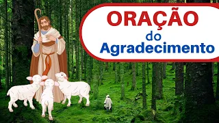 Oração do Agradecimento - Fortaleça sua Gratidão com essa Poderosa Oração