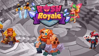 The Ultimate Strategy for Rush Royale's Coop Floor 9 with Max Engineer