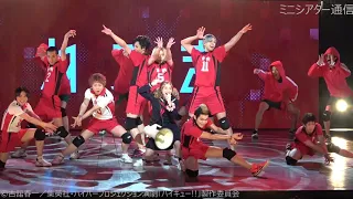 【ハイステ】演劇「ハイキュー!!」東京の陣／東京公演ゲネプロ