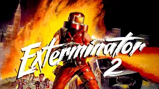 Exterminator 2 (1984) Trailer HD