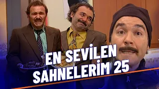 En Sevilen Sahnelerim Part 25 - Burhan Altıntop